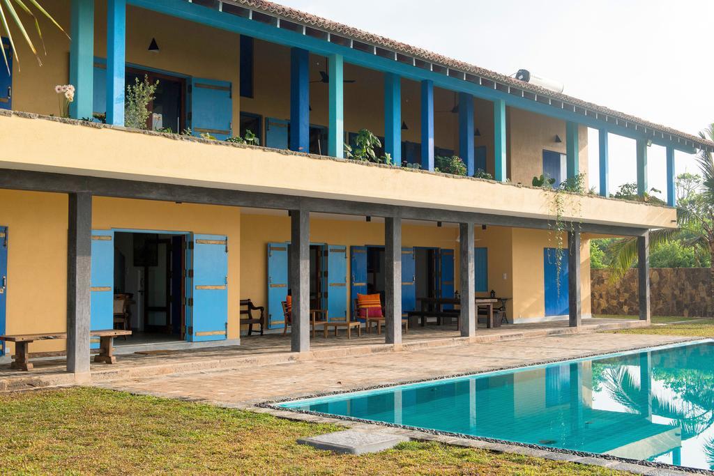 Villa Atulya At Ocean'S Edge Mirissa Exterior photo