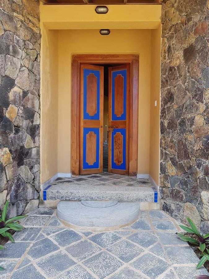 Villa Atulya At Ocean'S Edge Mirissa Exterior photo